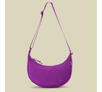 AEVOR Sling Bag, Electric Fuchsia, 5-7L, Recyceltes Polyamid/Nylon, 600mm Wassersäule, Reißverschluss, 58-106cm Riemenlänge, 40x10x19cm, Handwäsche, 250g