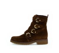 Biker Boots whisky(Flaus/gold) - Gr. - 36 EU | 3.5 UK