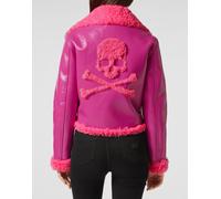 Biker-Jacke Skull&Bones L