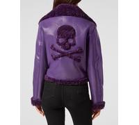 Biker-Jacke Skull&Bones XS