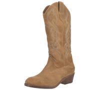 Bikerboots BLOWFISH "Blowfish Stiefel Lederimitat", Damen, Gr. 37, braun (tan), Lederimitat, Schuhe Bikerboots (26313314-37) tan