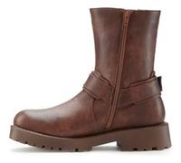 Bikerboots braun 38