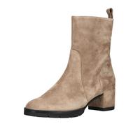 Bikerboots HÖGL "Högl Stiefel Veloursleder", Damen, Gr. 41, beige (taupe), Veloursleder, Schuhe Bikerboots (73621217-41) taupe