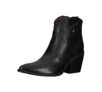 Bikerboots NERO GIARDINI "Nero Giardini Stiefelette Leder", Damen, Gr. 40, schwarz, Leder, Schuhe Bikerboots (85795540-40) schwarz