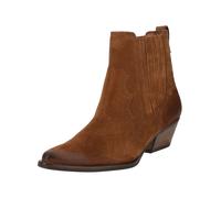 Paul Green 8144-00 hell-braun - Damen Stiefeletten - Western Stiefelette - Größe 37.5