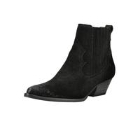 0076-8144-016/Stiefelette Schwarz