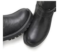 Bikerboots schwarz 41