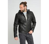 Maze Lederjacke Herren schwarz, S