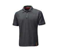 Bikers Poloshirt, XXL XXL schwarz
