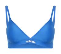 Triangle Bikini Set mit 2-Wege-verstellbaren Trägern Glow Blue 38