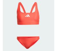 Adidas 3 Stripes V-back Bikini