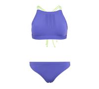 RIPSTREAM BIKINI, X-RÜCKEN, VERSTELLBAR Solar Purple 44