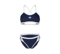 Bikini Damen Arena Icons Cross SO Blau 30