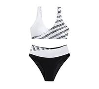 Bikini Damen Bademode Zweiteilig Große Brüste,Bikini Mit Badeshorts Damen,Badeanzug Mit Bügel Cup D,Moderne Badeanzüge,Sexy Badeanzüge,Badeanzug 46 D