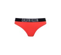Bikini Damen Calvin Klein Classic Rot L