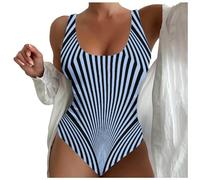 Bikini Damen Fransen Exklusive Bademode Damen BadeanzüGe FüR Dicke Damen Badeanzug Damen Marken Monokini Badeanzug Badeanzug Damen Bauch Kaschieren Latex Badeanzug Damen Badeanzug BüGel Shape