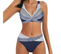 Bikini Damen Große Brüste Bauchweg Badeanzug,Badeanzug Cup F,Badeanzug Mit Bügel Und Bauchweg,High Waist Bikini Damen,Ausgefallene Bikinis Große Cups,Badeanzug Für Dicke