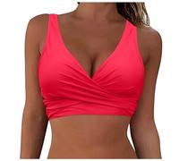 Bikini Damen S Sportlicher Badeanzug Damen Bikini Weiß Mit Blumen Badeanzug GrößE 58 Bikinihose Mit Hoher Taille Bikini Oberteil 85 E Tankini FüR GroßE Oberweite 75 C Welche Bikini GrößE BüGel