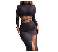 Bikini Damen Set Push Up Bauchweg,Swimsuit Push Up Bikini Set High Waist Push Up Bikinis Brustpolster Swimsuit Frauen Crop Top Gerippte Bademode Triangel Breites Atmungsaktiv
