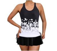 Bikini Damen Set Sexy Badeanzug Bademode Hohe Taille Farbblock Zweiteiliger Kordelzug Badeanzüge Bikinis Für Frauen String Bikini Damen Weich Und Bequem