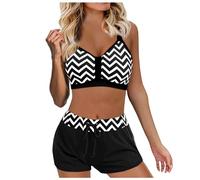 Bikini Damen Shorts Badeanzug Damen Cup G Bikini Schwarz Breite TräGer Bikini In Weiß Damen Bikini Cup E Bikinis In üBergrößEn Tankini Oberteil Locker Bustierbikini Damen SchöNe Bademode Damen