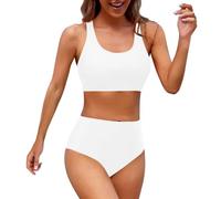 Bikini Damen trägerlos String Bikini Cider Kleidung Damen Damen Bikini high Waist Teenager Bikini Damen Hose Sommerkleid Damen Bikini olivgrün hochzeitskleid luftige italienische