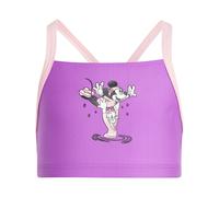 Bikini für Mädchen adidas Disney Minnie & Daisy Lila 9/10 Jahre