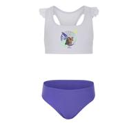 ADIDAS DISNEY KIDS BIKINI-SET Frozen Purple / Solar Purple 128