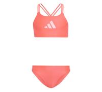 Adidas Glam X-back Kids Bikini Orange 11-12 Years Mädchen