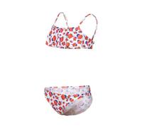 Bikini für Mädchen Arena Bralette Weiß 14/15 Jahre alt
