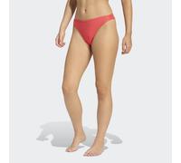 Bikini-Hose ADIDAS PERFORMANCE "ADICOLOR", Damen, Gr. 48, N-Gr, rosa (semi lucid rot), Obermaterial: 78% Polyamid, 22% Elasthan, Badehosen Bikini-Hose (86568317-48) semi lucid rot