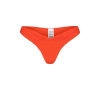Bikini-Hose ALIFE & KICKIN, Damen, Gr. S, Normalgrößen, rot, 80% Polyamid 20% Elastan, Badehosen Bikini-Hose (27885333-S) rot