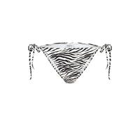 Bikini-Hose ALIFE & KICKIN, Damen, Gr. XL, Normalgrößen, zebra, 80% Polyamid 20% Elastan, Badehosen Bikini-Hose (89633327-XL) zebra