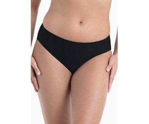 Bikini-Hose ANITA SINCE 1886, Damen, Gr. L, N-Gr, schwarz, Microfaser, Obermaterial: 76% Polyamid, 24% Elasthan, Badehosen Bikini-Hose (87480121-L) schwarz