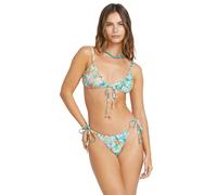 Bikini-Hose BILLABONG "Bella Costa", Damen, Gr. M, US-Größen, bunt (multi), Obermaterial:78% Nylon 22% Polyurethan;, Badehosen Bikini-Hose (62591455-M) multi