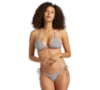 Bikini-Hose BILLABONG "Cast A Spell Hike", Damen, Gr. XL, schwarz, Obermaterial: 78% Nylon, 22% Elasthan., Badehosen Bikini-Hose (52916029-XL) schwarz