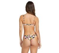 Bikini-Hose BILLABONG "Faith In Flowers", Damen, Gr. M, multi, Obermaterial:78% Nylon 22% Elasthan., Badehosen Bikini-Hose (49081452-M) multi