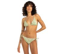 Bikini-Hose BILLABONG "Gone Tropic", Damen, Gr. S, US-Größen, grün (pistachio), Obermaterial: 78% Nylon, 22% Elasthan;, Badehosen Bikini-Hose (54354452-S) pistachio