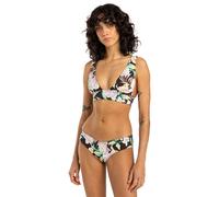 Bikini-Hose BILLABONG "Shadow Tropic", Damen, Gr. L, US-Größen, bunt (multi), 78% Nylon, 22% Elasthan, Badehosen Bikini-Hose (49630168-L) multi