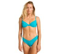 Bikini-Hose BILLABONG "Sol Searcher Fiji", Damen, Gr. S, US-Größen, blau (blau lagoon), Obermaterial: 86% Polyamid, 14% Elasthan;, Badehosen Bikini-Hose (13051866-S) blau lagoon