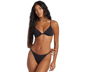 Bikini-Hose BILLABONG "Sol Searcher Maya", Damen, Gr. S, US-Größen, rosa (berry pink), Obermaterial: 86% Polyamid, 14% Elasthan., Badehosen Bikini-Hose (85460620-S) berry pink