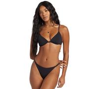 Bikini-Hose BILLABONG "Sol Searcher Maya", Damen, Gr. S, US-Größen, schwarz, 86% Polyamid, 14% Elasthan, Badehosen Bikini-Hose (60216022-S) schwarz
