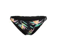 Bikini-Hose BILLABONG "Sol Searcher Tropic", Damen, Gr. XL, US-Größen, bunt (flowers), Obermaterial: 78% Polyamid, 22% Elasthan;, Badehosen Bikini-Hose (56448525-XL)
