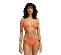 Bikini-Hose BILLABONG "Summer High Low Tide", Damen, Gr. XS, orange (fusion orange), Obermaterial: 69% Polyester, 23% Polyester, 8% Elasthan., Badehosen Bikini-Hose (56564765-XS) fusion orange