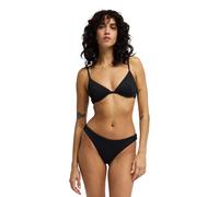 Bikini-Hose BILLABONG "Summer High Tanga", Damen, Gr. S, schwarz, Obermaterial: 69% Microfaser, 23% Microfaser, 8% Elasthan;, Badehosen Bikini-Hose (69918519-S) schwarz