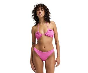 Bikini-Hose BILLABONG "Summer High Tanga", Damen, Gr. XL, US-Größen, pink (guava), Obermaterial: 69% Microfaser, 23% Microfaser, 8% Elasthan;, Badehosen Bikini-Hose (72691721-XL) guava
