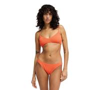 Bikini-Hose BILLABONG "Summer High Tropic", Damen, Gr. M, US-Größen, orange (fusion orange), Obermaterial: 69% Microfaser, 23% Microfaser, 8% Elasthan;, Badehosen Bikini-Hose (74194303-M) fusion orang