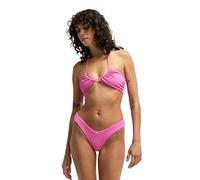 Bikini-Hose BILLABONG "Summer High V Hike", Damen, Gr. S, pink (guava), Obermaterial: 69% Polyester, 23% Polyester, 8% Elasthan., Badehosen Bikini-Hose (60959353-S) guava