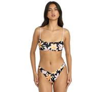 Bikini-Hose BILLABONG "Twin Sol Hike", Damen, Gr. S, US-Größen, bunt (multi), Recycled Nylon Elastane, Badehosen Bikini-Hose (49463040-S) multi