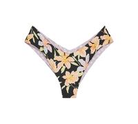Bikini-Hose BILLABONG "Twin Sol Rev Fiji", Damen, Gr. S, US-Größen, bunt (multi), 78% Nylon, 22% Elasthan, Badehosen Bikini-Hose (61992812-S) multi